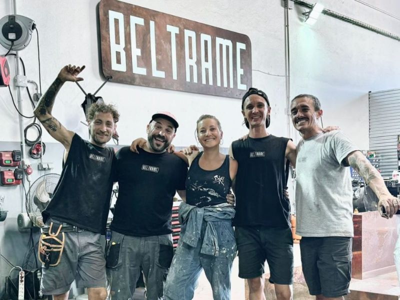 Beltrame - Herrería y diseño